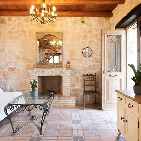 Holiday home Strofilia Authentic *