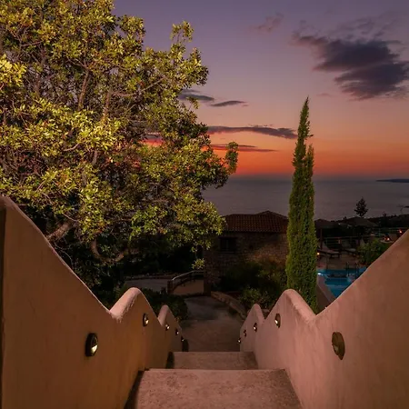 Feriehus Strofilia Authentic *