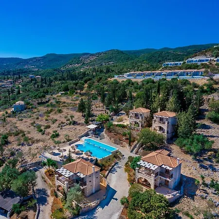 Feriehus Strofilia Authentic *