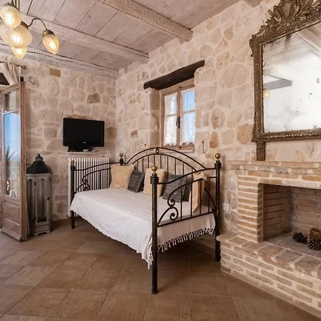 Feriehus Strofilia Authentic *