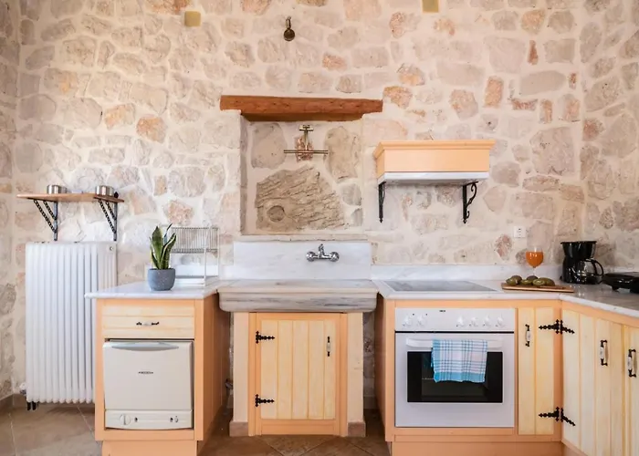 Strofilia Authentic Ferienhaus