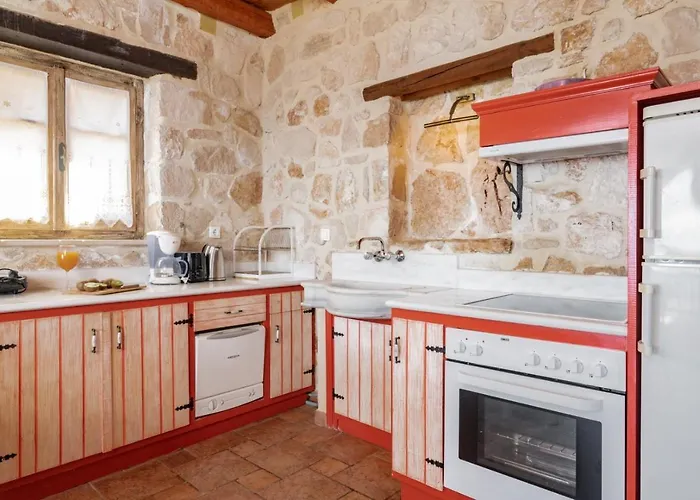 Strofilia Authentic Ferienhaus *
