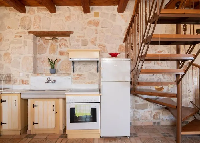 Strofilia Authentic Ferienhaus