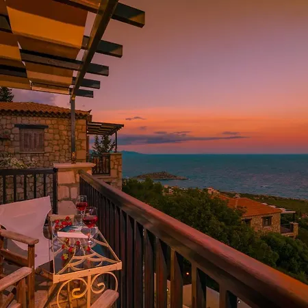 Strofilia Authentic Semesterbostad *