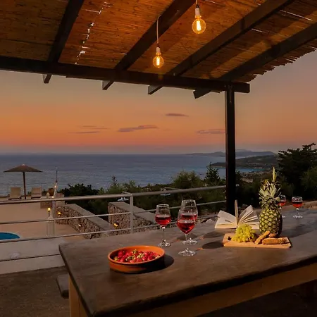 Strofilia Authentic Semesterbostad