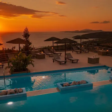 Strofilia Authentic 펜션 Skinária