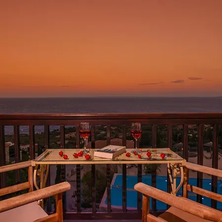 Strofilia Authentic Semesterbostad