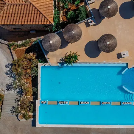 펜션 Strofilia Authentic *