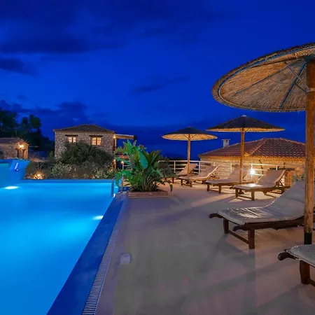 Strofilia Authentic Semesterbostad