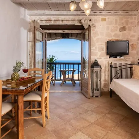 Strofilia Authentic Semesterbostad