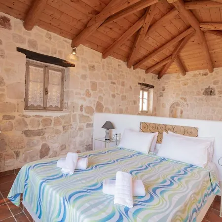 Semesterbostad Strofilia Authentic Skinária