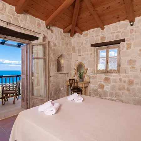 Strofilia Authentic 펜션 *