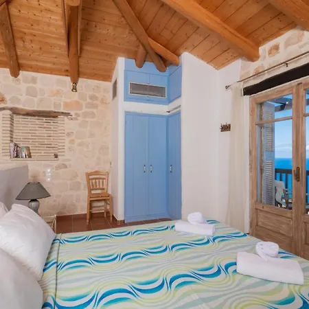 Strofilia Authentic Semesterbostad