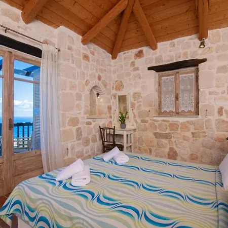 Strofilia Authentic Semesterbostad *